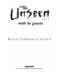 [The Unseen 02] • Rest In Peace